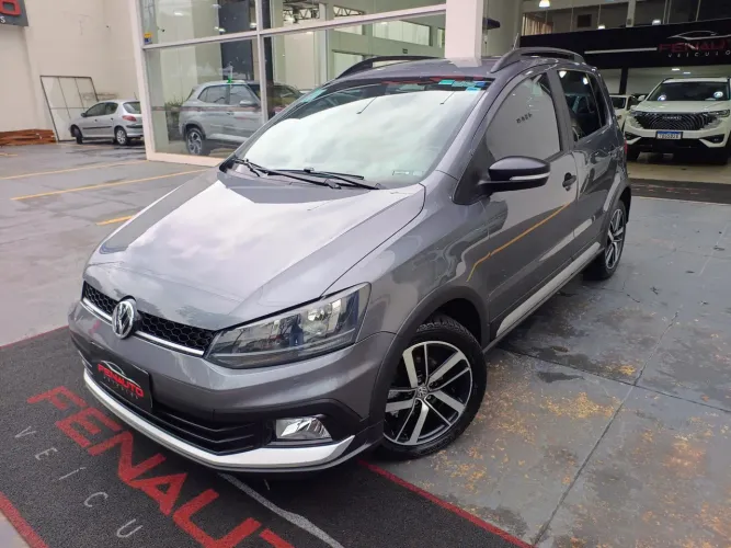 Volkswagen Fox Extreme 1.6 MI Total Flex 8V 5P 2020