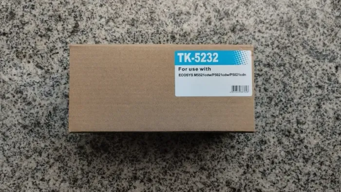 Toner TK-5232 Ciano para Kyocera M5521 P5021