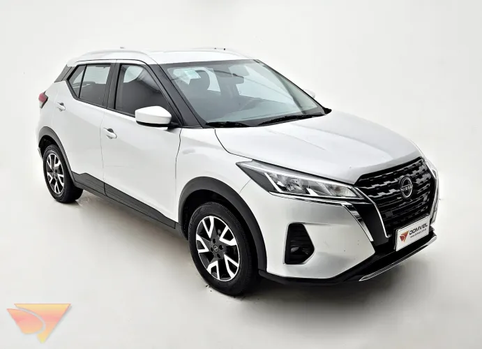 Nissan Kicks Sense 1.6 16V Flex AUT 2024
