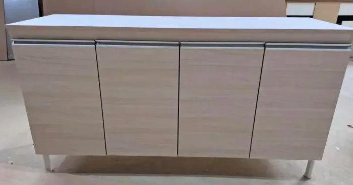 Balcão 100% MDF com 1,60 / NOVO / ENTREGAMOS
