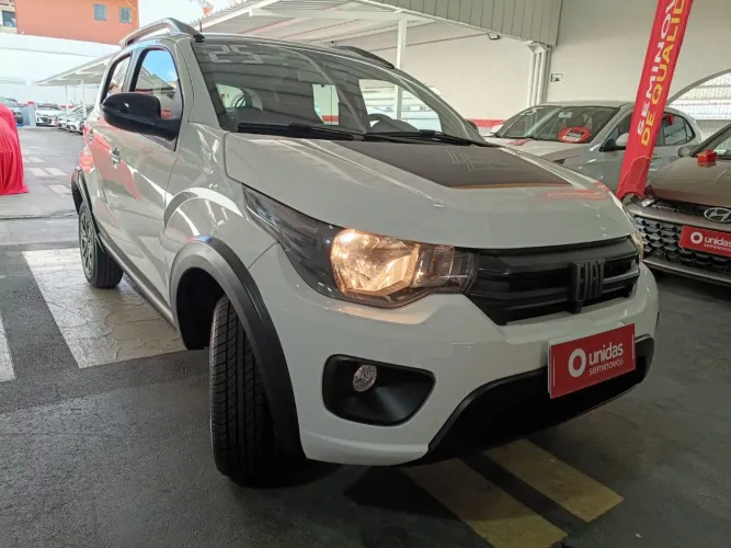 Fiat Mobi Trekking 1.0 Flex 5P 2025
