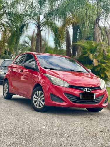 Hyundai HB20 Comf./c.plus/c.style 1.0 Flex 12V 2013