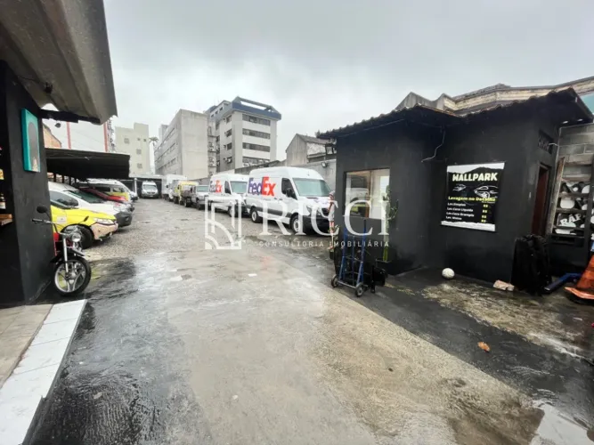 Terreno em Santos na Aparecida 14 x 50. Totalizando 700 metros.