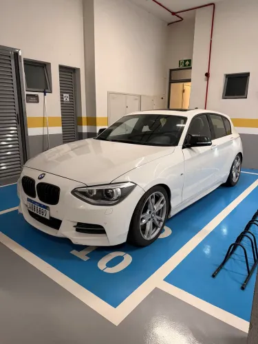 BMW M M 135i 3.0 24V 320cv 2015