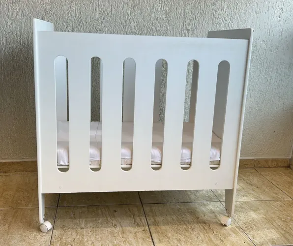 Mini berço