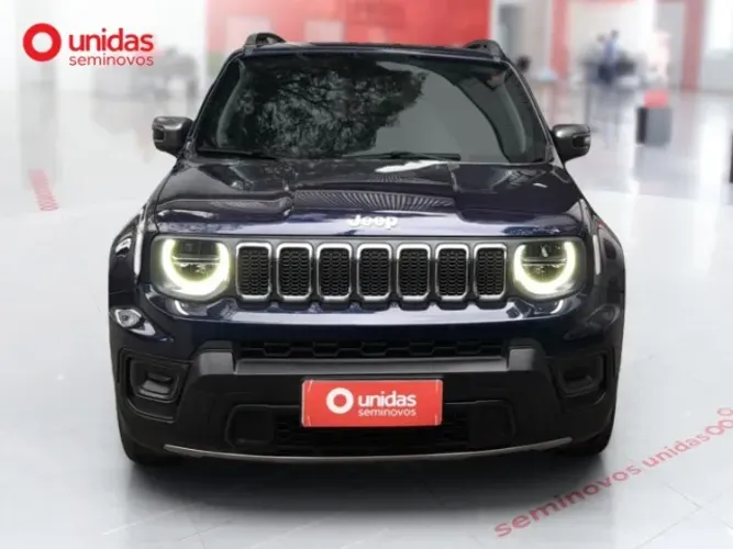 Jeep Renegade Long. T270 1.3 TB 4X2 Flex Aut. 2024