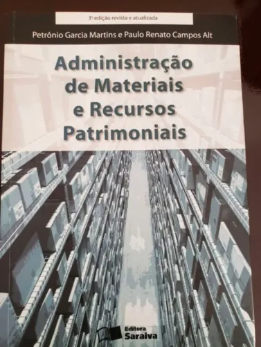 Administração de Material e Recursos Patrimoniais