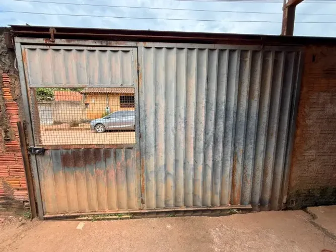 PORTÃO + LIXEIRA (USADOS)