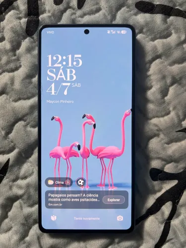 POCO X6 5G 256GB 12GB RAM Snapdragon 7s Gen2 Android 15 - Excelente Estado