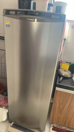 Vende-se geladeira!