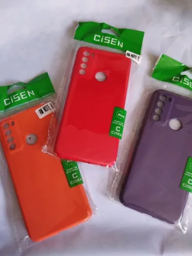 capinha de celular rm note 8
