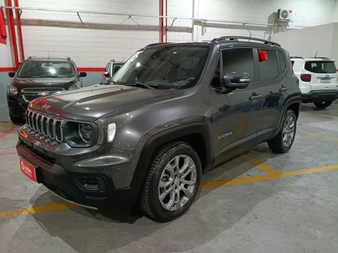 Jeep Renegade Long. T270 1.3 TB 4X2 Flex Aut. 2026