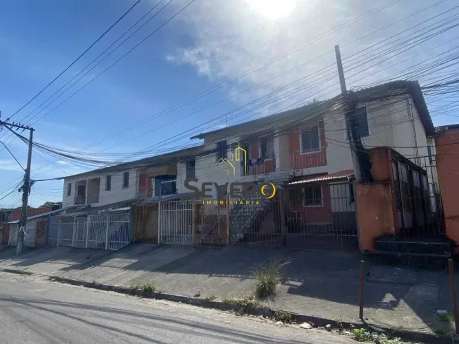 Apartamento à venda no bairro Pacheco - São Gonçalo/RJ