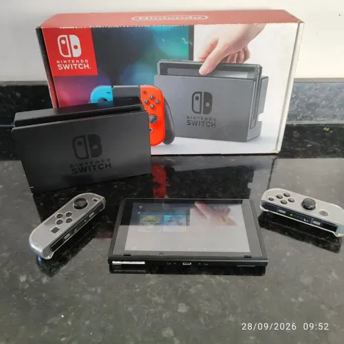 Nintendo switch