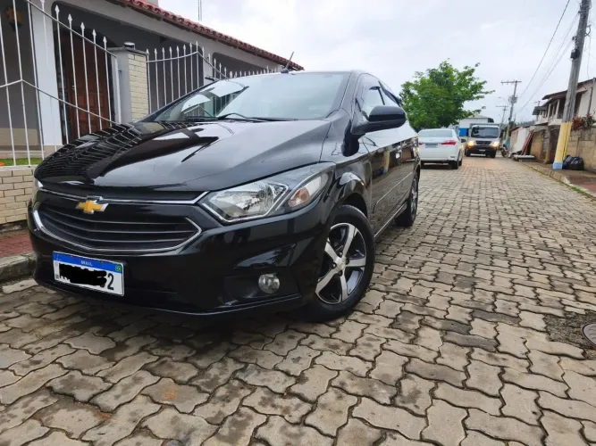 Chevrolet Onix Hatch LTZ 1.4 8V Flex Aut. 4P 2018