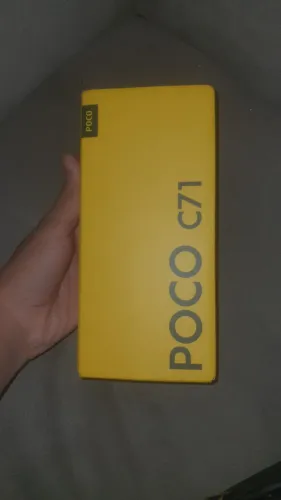 Celular POCO C71
