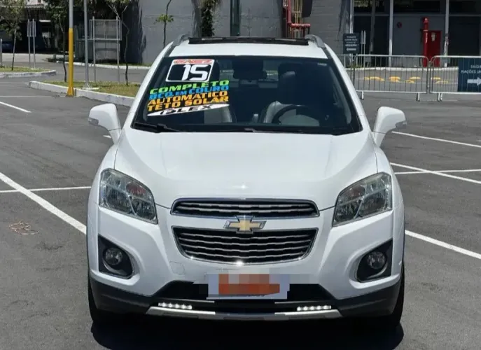 CHEVLOLET TRACKER <br>ANO: 2015 <br>MOTOR: 2.0 <br>AUTOMÁTICO <br>VALOR: 75.000