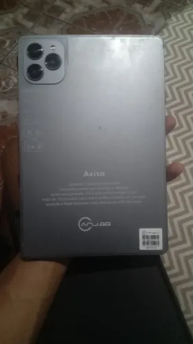 Tablet pra venda ou troca em vídeo game 