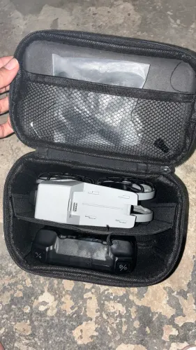 2 DRONES COM CÂMERA + CONTROLE - OPORTUNIDADE!