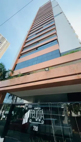RC-VENDE OU ALUGA-SE LOFT MOBILIADO NO ED.FELICITÁ