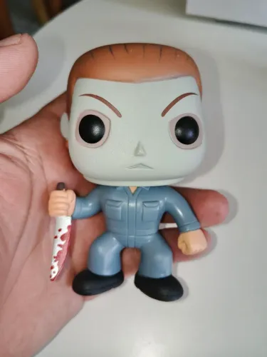 FUNKO POP MICHAEL MYERS