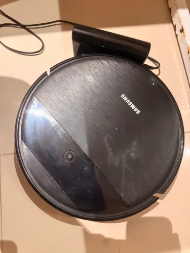 Robô aspirador de pó Samsung 
