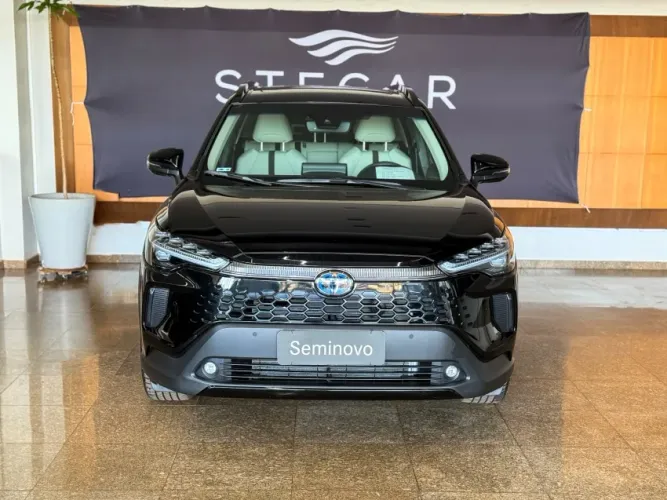 Toyota Corolla Cross XRV 1.8 16V Aut.(híbrido) 2025