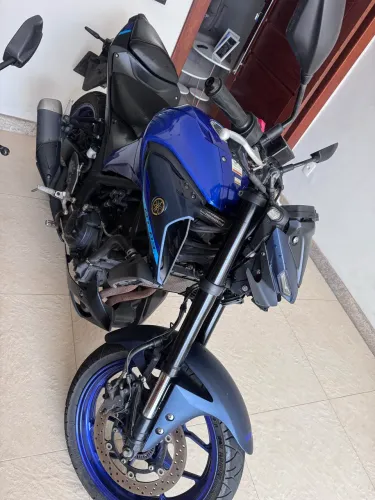 Yamaha MT-03 ABS 22/23