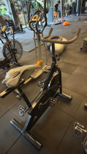 Bicicleta ergométrica 