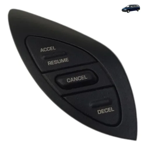Comando Botão Direito Volante Chrysler Grand Caravan 2000 99