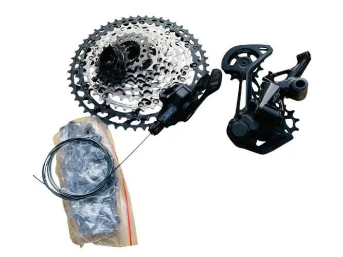Grupo Shimano Deore XT M8100 12v Usado Excelente