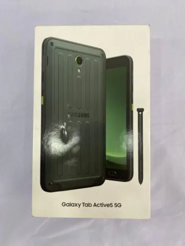 Galaxy Tab Active5 5G