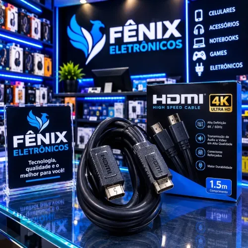 CABO HDMI - ENTREGAMOS
