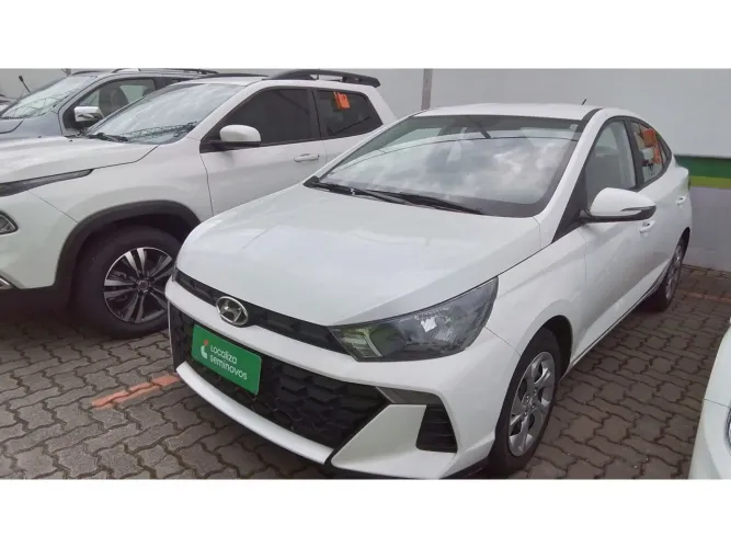 Honda City Hatchback LX 1.5 Flex 16V Aut. 2026