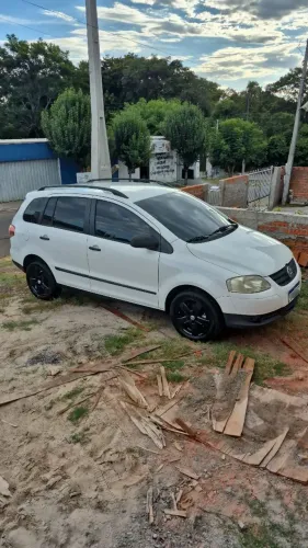 Volkswagen Spacefox 1.6/ 1.6 Trend Total Flex 8V 5P 2007
