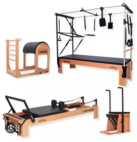 MAQUINÁRIO DE PILATES METALIFE