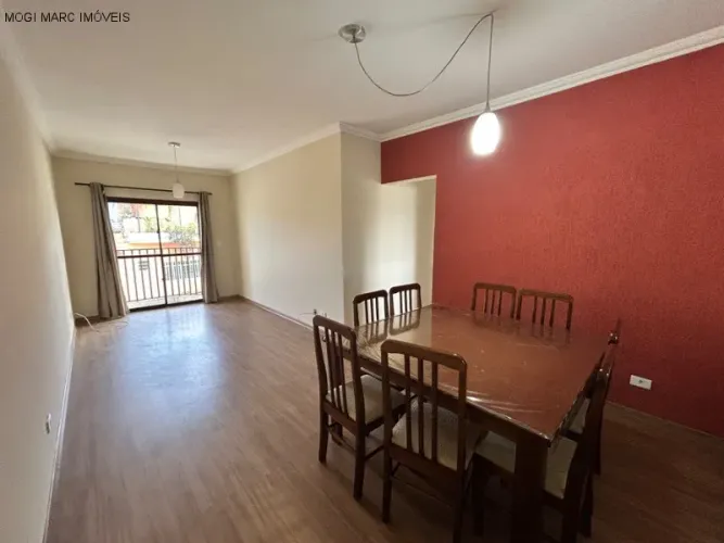 Apartamento para venda Edifício Residencial Dom Felipe, Cezar de Souza Mogi das Cruzes