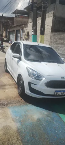 Ford KA 1.0 Se/se Plus Tivct Flex 5P 2020