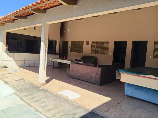 Casa para Temporada em Aruanã Goias