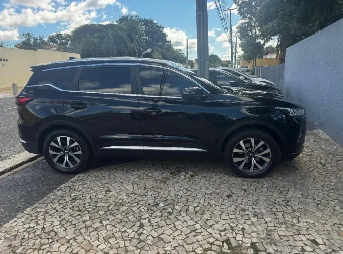 Chery Tiggo 7 Pro 1.6 Turbo 16V Aut. 2023