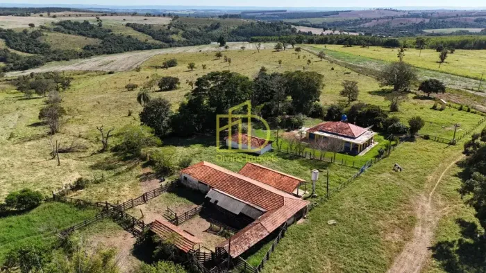 Fazenda à venda, Área Rural de Angatuba, Angatuba, SP
