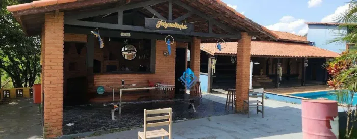 Chácara à venda, 6000 m² por R$ 750.000,00 - Aluminio - Alumínio/SP
