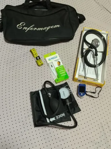 KIT DE ENFERMAGEM
