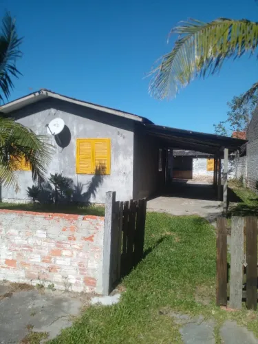 Aluguel casa balneário rincão 3 quartos
