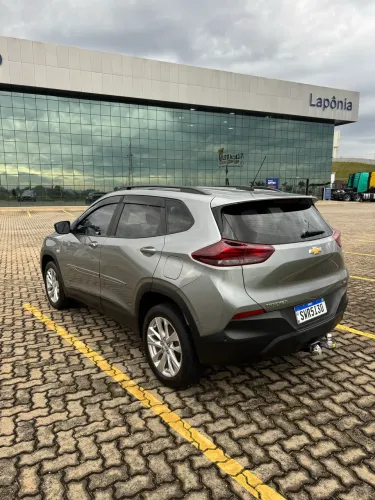 Chevrolet Tracker LTZ 1.0 Turbo 12V Flex AUT 2024