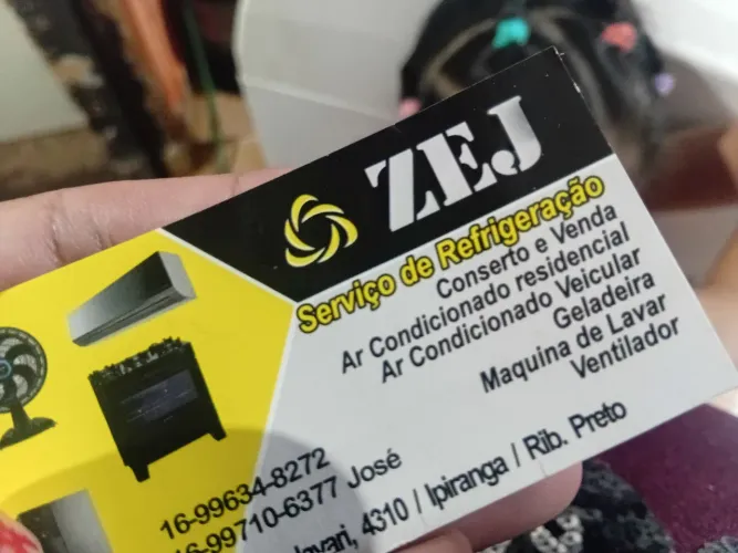 Serviço de refrigeração conserto compra e venda