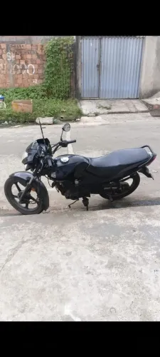 Mottu quintada toda original som pegar e rodar 7.000 aceito proposta som no ponto de trasf