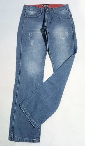 Calça jeans masculina Oakley 