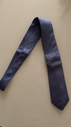 Gravata Hugo boss original azul