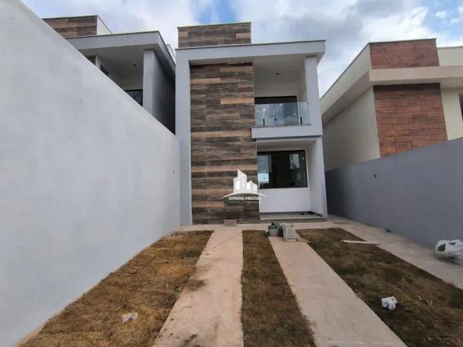 VENDE-SE CASAS NO LOTEAMENTO RESERVA RESIDENCIAL - VALE DOS IPÊS